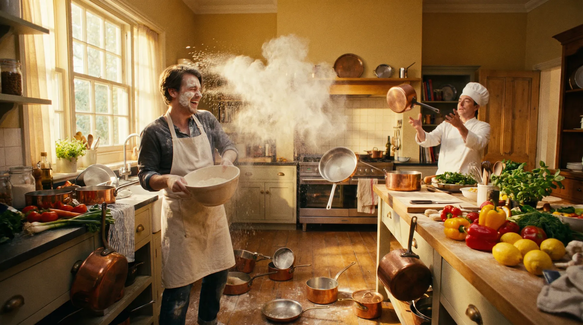 hsck黄色仓库 - 厨神对决免费观看